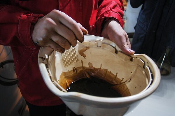 Encontro de terra e mar: como Rússia e Brasil podem virar parceiros no setor de petróleo e gás?  - Sputnik Brasil