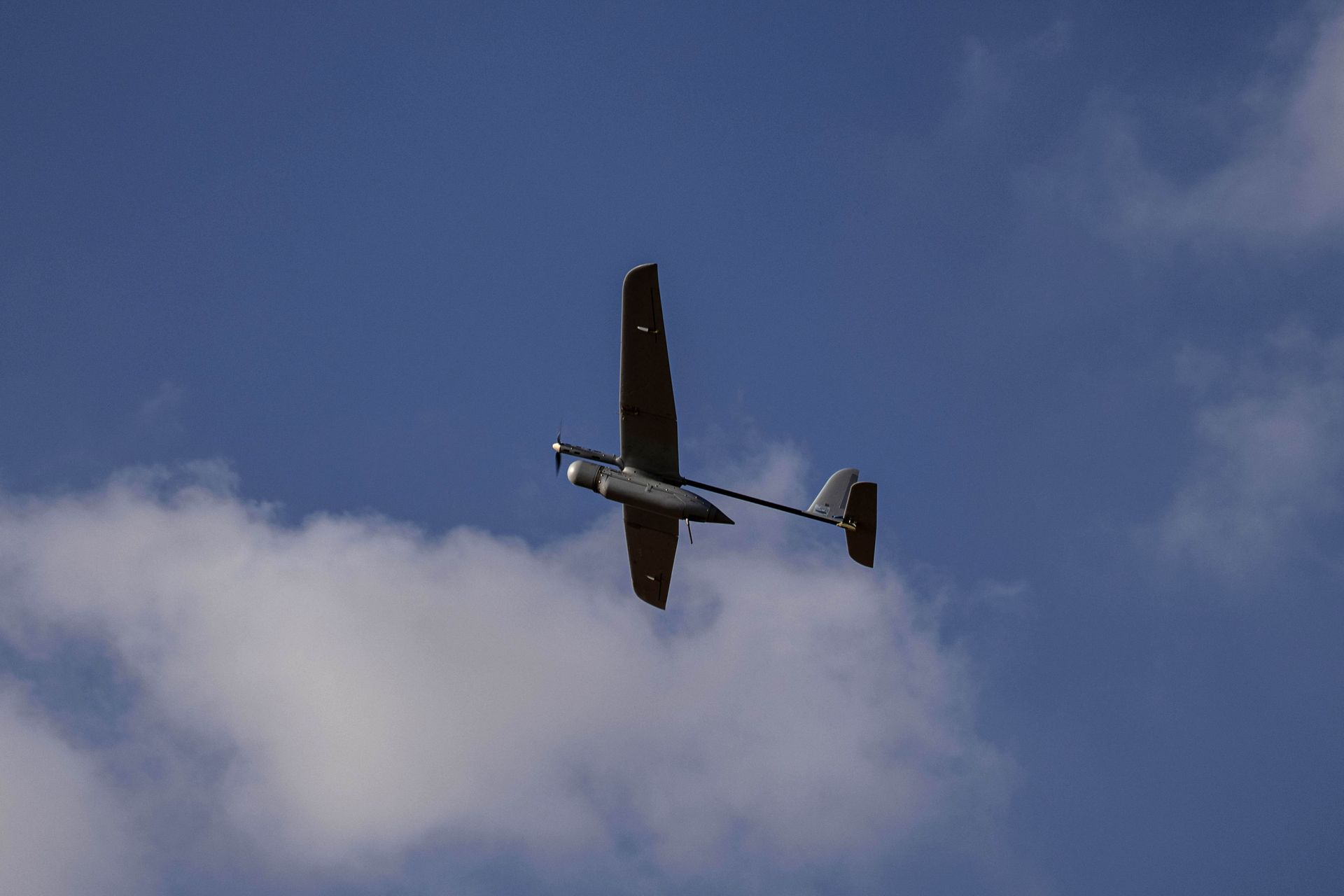 Israel abate drone proveniente do Líbano em meio à tensão com Hezbollah, diz mídia - Sputnik Brasil, 1920, 13.08.2021