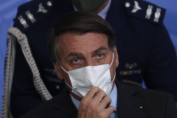 IBGE: desemprego bate recorde em novembro e isolamento social chega ao menor patamar - Sputnik Brasil