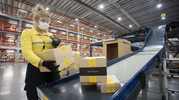 Mercado Livre: gigante do e-commerce e fintech na América Latina vence pandemia Mercado Livre: gigante do e-commerce e fintech na América Latina vence pandemia - Sputnik Brasil