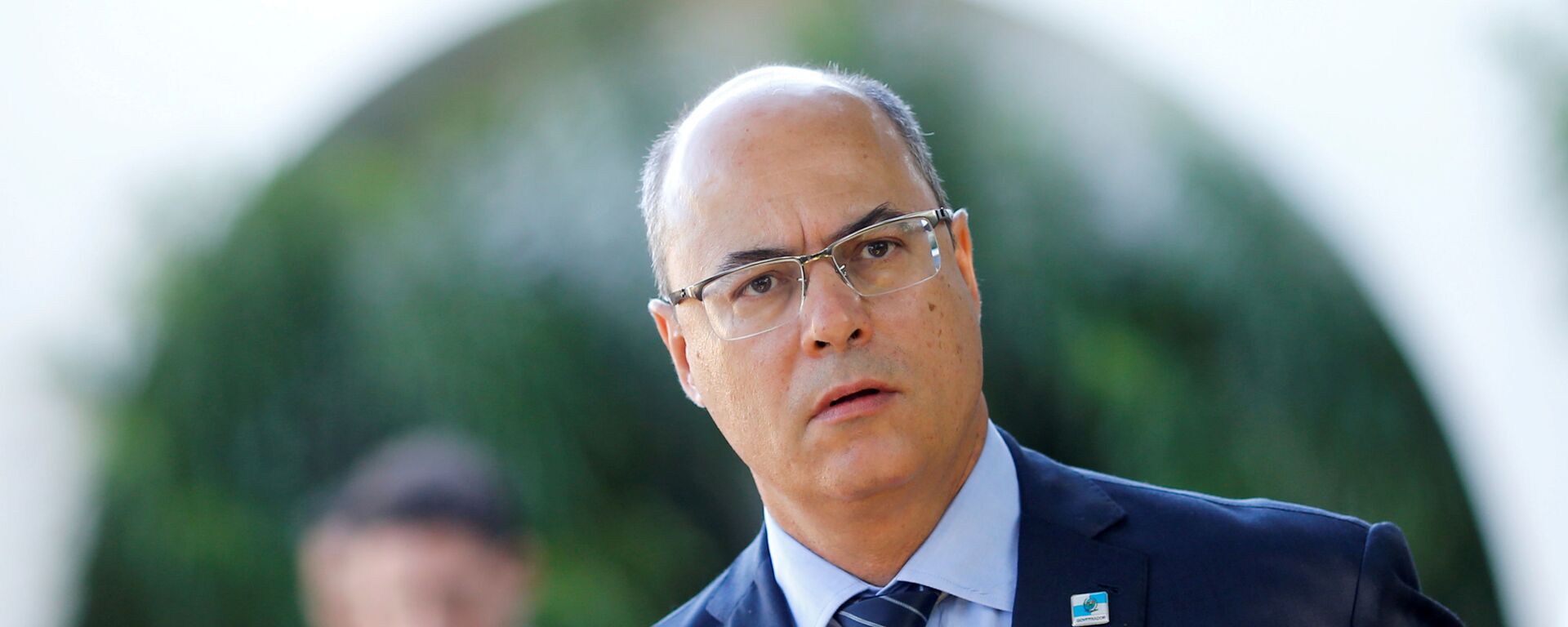 Wilson Witzel, governador do estado do Rio de Janeiro. - Sputnik Brasil, 1920, 16.06.2021