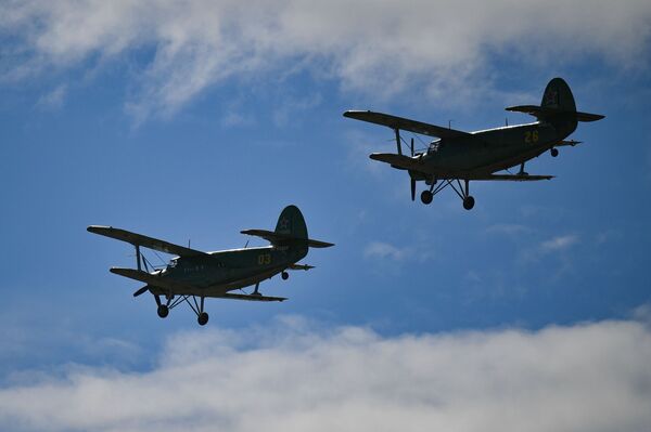 An-2: a lenda voadora soviética que entrou para os recordes do Guinness - Sputnik Brasil