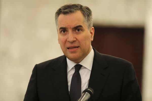 Presidente libanês diz que país 'irá para o inferno' se não formar um novo governo em breve - Sputnik Brasil