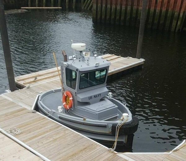 Misteriosas FOTOS mostram menor embarcação da Marinha dos EUA afundada por submarino - Sputnik Brasil