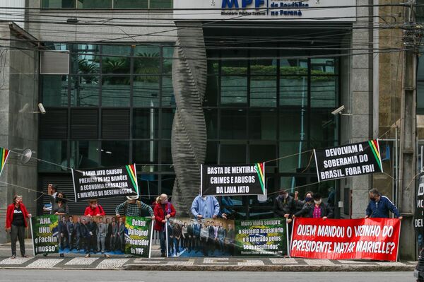 Manhã com Sputnik Brasil: destaques desta quinta-feira, 3 de setembro - Sputnik Brasil