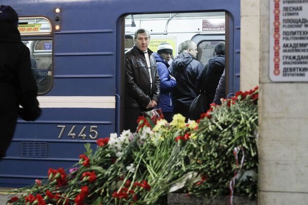 Rússia: o que o dia 3 de setembro representa para o país com mais vítimas do terrorismo da Europa - Sputnik Brasil