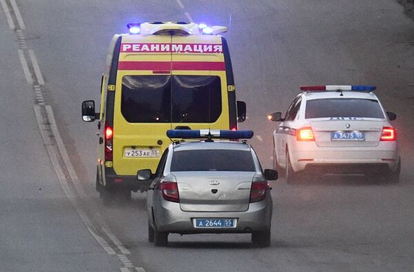 Criador do Novichok aponta falta de principais sintomas da substância em Navalny - Sputnik Brasil