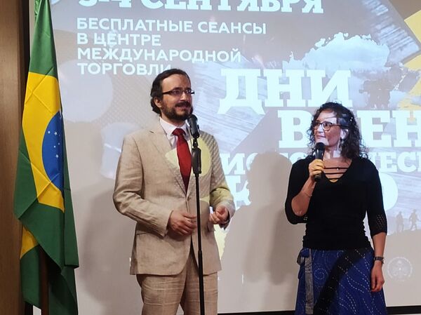 Senta a Pua! Documentário sobre participação do Brasil na 2ª Guerra Mundial é exibido na Rússia - Sputnik Brasil