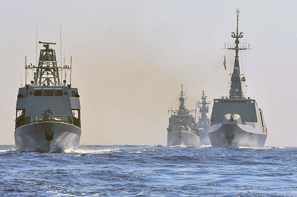Fim da crise mediterrânea? Grécia revela estar perto de retomar contatos com a Turquia Fim da crise mediterrânea? Grécia revela estar perto de retomar contatos com a Turquia - Sputnik Brasil