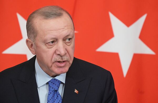 Em meio a tensões, Turquia enviará 2º navio de perfuração ao mar Negro - Sputnik Brasil