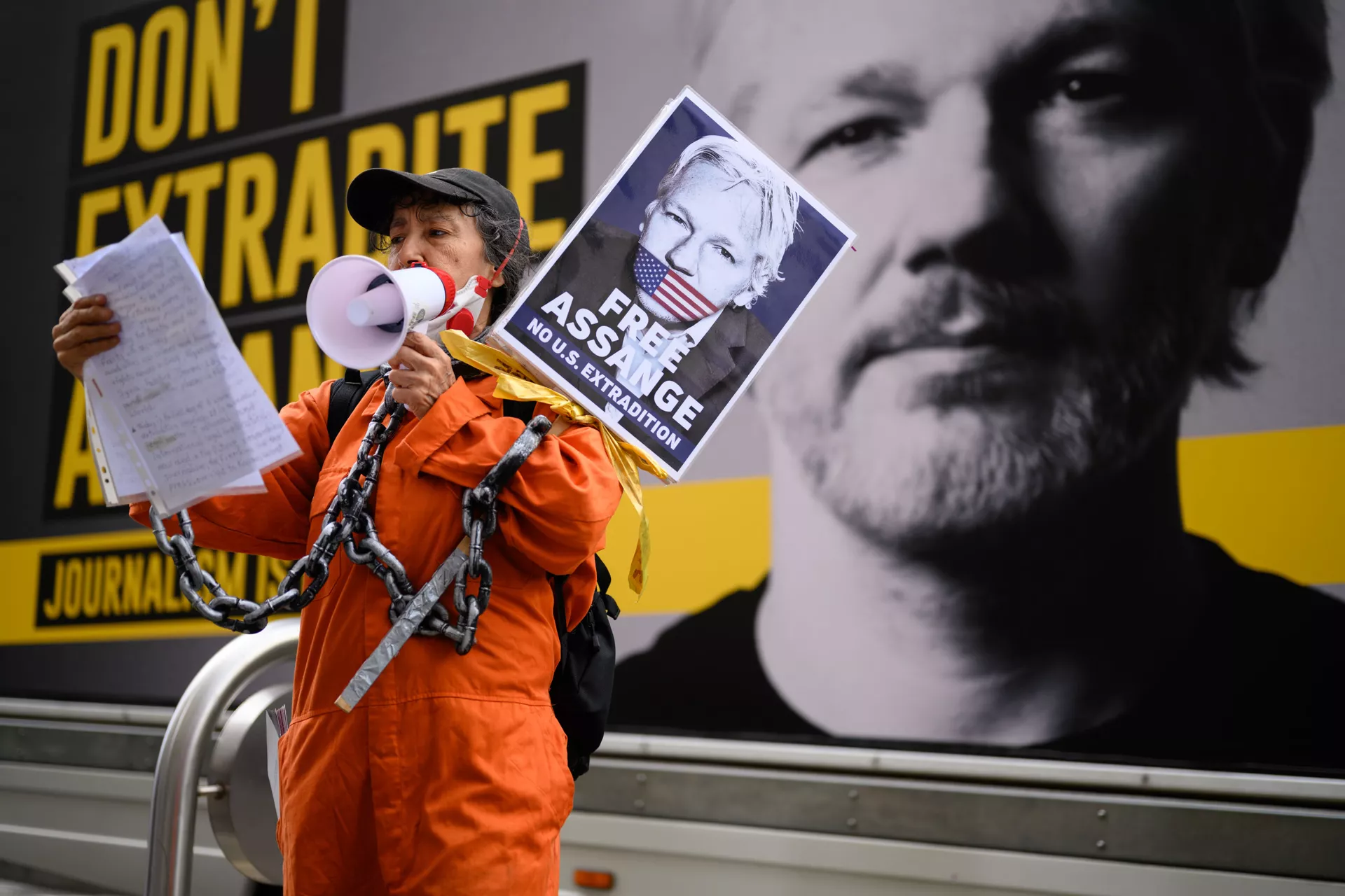 Ex-agente da CIA explica para Sputnik por que Julian Assange não deverá ter julgamento justo - Sputnik Brasil, 1920, 16.03.2021