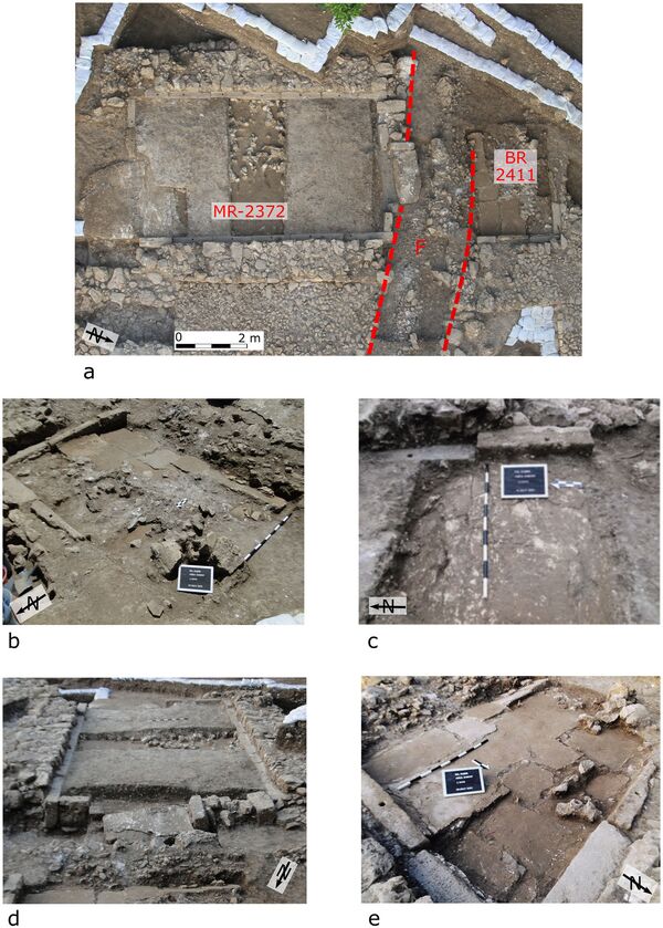 Arqueólogos afirmam ter resolvido mistério de palácio canaanita abandonado há 3.700 anos (FOTOS) - Sputnik Brasil