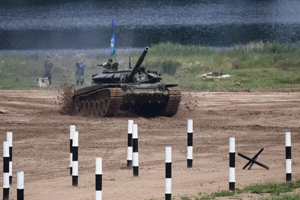 100 anos depois: especialistas mostram por que tanques russos estão entre os melhores do mundo - Sputnik Brasil