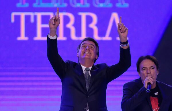 Cientista político: apoio de Lula ou Bolsonaro 'não é determinante' nas eleições municipais - Sputnik Brasil