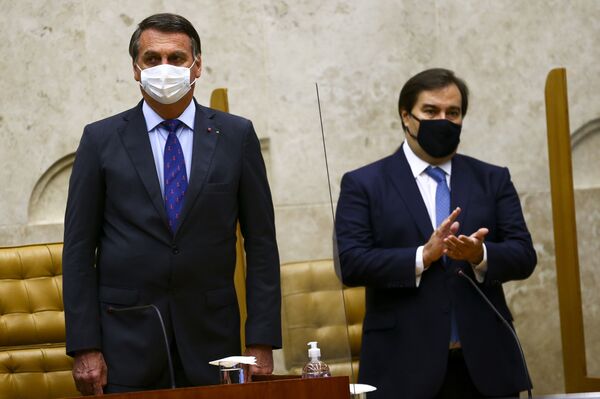 Manhã com Sputnik Brasil: destaques desta segunda-feira, 14 de setembro - Sputnik Brasil