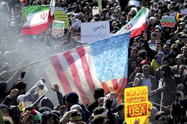 'Isolamento máximo': Irã comemora fracasso dos EUA em restaurar sanções da ONU - Sputnik Brasil