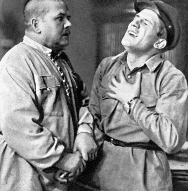 Do trator ao tanque: comédia mostra como 2ª Guerra impactou a vida de agricultores soviéticos - Sputnik Brasil