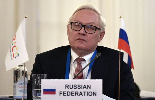 EUA oferecem à Rússia renovação do Tratado START por menos de 5 anos EUA oferecem à Rússia renovação do Tratado START por menos de 5 anos - Sputnik Brasil