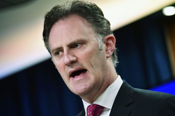 Membro do Departamento de Estado dos EUA se encontrará com oposição da Bielorrússia na Lituânia - Sputnik Brasil