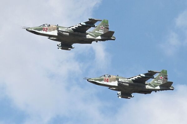 Rússia tem 5 aeronaves no Top 10 dos aviões de combate mais populares no mundo, segundo ranking - Sputnik Brasil