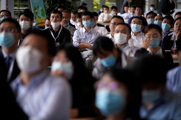 Por que Alemanha escolhe Huawei apesar da pressão dos EUA? - Sputnik Brasil