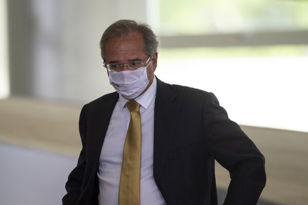 Será que o Brasil está preparado para enfrentar 2ª onda de COVID-19? Será que o Brasil está preparado para enfrentar 2ª onda de COVID-19? - Sputnik Brasil