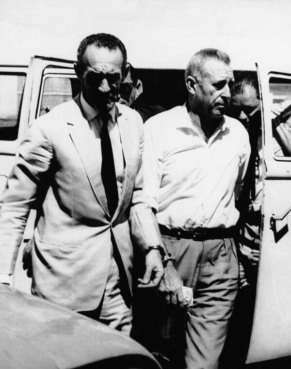 Volkswagen vai indenizar vítimas da ditadura militar no Brasil, revela mídia alemã - Sputnik Brasil