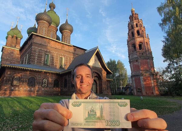 'Eles se importam com o resultado', diz 1º estrangeiro a visitar laboratório produtor da Sputnik V - Sputnik Brasil