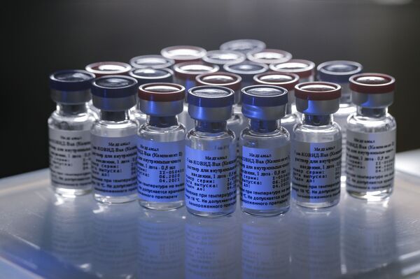 Centro Gamaleya foi atacado por hackers enquanto desenvolvia vacina Sputnik V, diz diretor - Sputnik Brasil