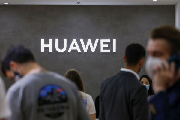 Samsung busca conquistar fatia do mercado 5G enquanto Huawei luta sob sanções dos EUA - Sputnik Brasil