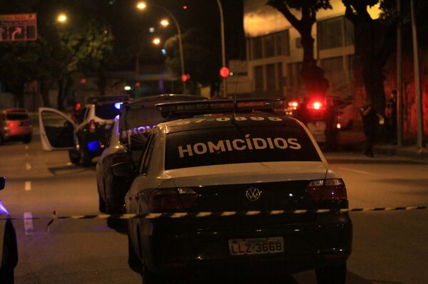 Analista: esclarecimento de homicídios no Brasil é afetado por falta de dados e escolhas políticas - Sputnik Brasil
