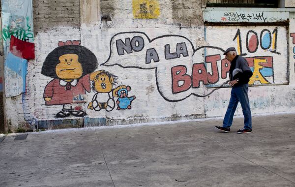 Ícone de um continente se imortaliza: América Latina se despede do criador de Mafalda - Sputnik Brasil