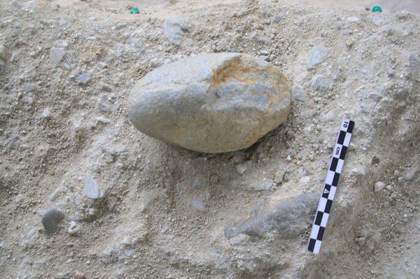 Onças, machados e mais: examinados vestígios de 'paraíso' de 1 milhão de anos na Espanha (FOTOS) - Sputnik Brasil