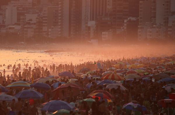 Associação hoteleira do RJ otimista para o Réveillon: 'Retomada está sendo feita em grande estilo' - Sputnik Brasil