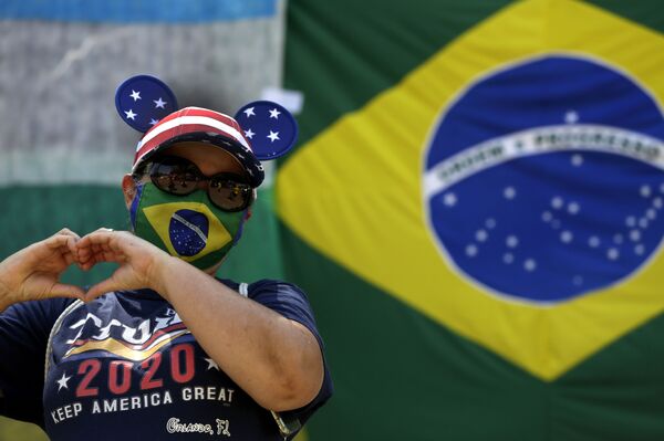 Sem Trump, Brasil se prepara para ser pária internacional, dizem especialistas - Sputnik Brasil