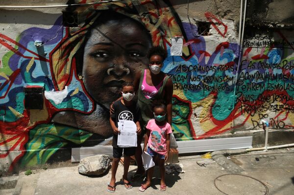 Manhã com Sputnik Brasil: destaques desta quarta-feira, 7 de outubro - Sputnik Brasil