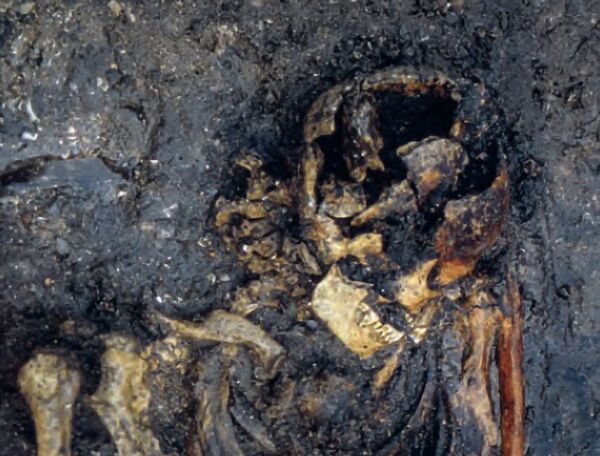 Nova importante evidência de famoso túmulo viking é descoberta na Dinamarca - Sputnik Brasil