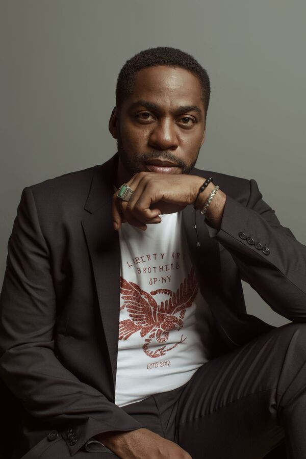 Lázaro Ramos e Daniel Filho dominam participação brasileira no Festival de Cinema do BRICS em Moscou - Sputnik Brasil