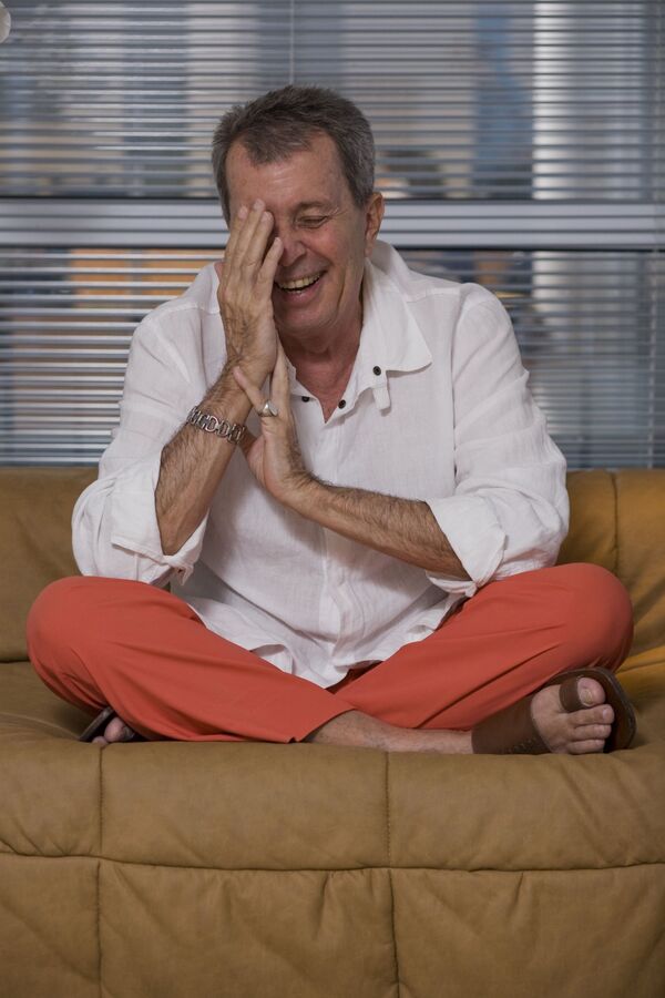 Lázaro Ramos e Daniel Filho dominam participação brasileira no Festival de Cinema do BRICS em Moscou - Sputnik Brasil