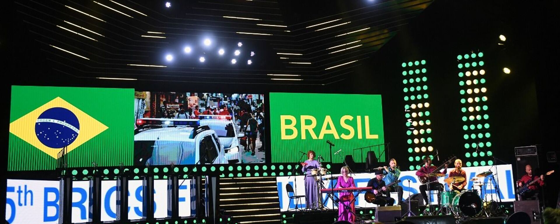 Participação do Brasil no Festival de Cinema do BRICS - Sputnik Brasil, 1920, 10.10.2025