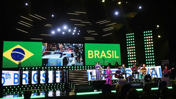 Participação do Brasil no Festival de Cinema do BRICS - Sputnik Brasil