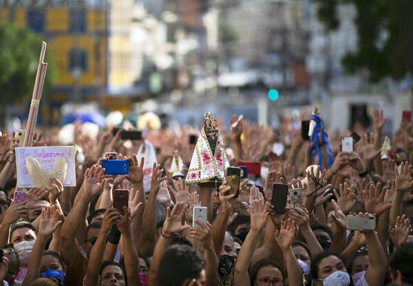 Manhã com Sputnik Brasil: destaques desta terça-feira, 13 de outubro  - Sputnik Brasil