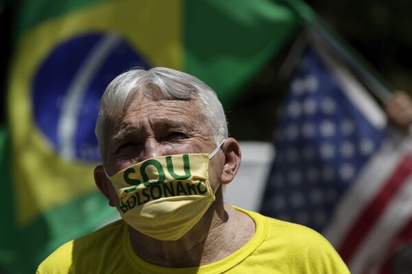 Sem Trump, Brasil se prepara para ser pária internacional, dizem especialistas - Sputnik Brasil