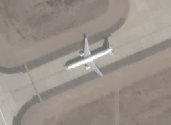 IMAGENS confirmam atividades dos EUA em base 'secreta' de Nevada IMAGENS confirmam atividades dos EUA em base 'secreta' de Nevada - Sputnik Brasil