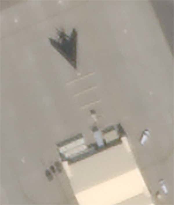 IMAGENS confirmam atividades dos EUA em base 'secreta' de Nevada IMAGENS confirmam atividades dos EUA em base 'secreta' de Nevada - Sputnik Brasil