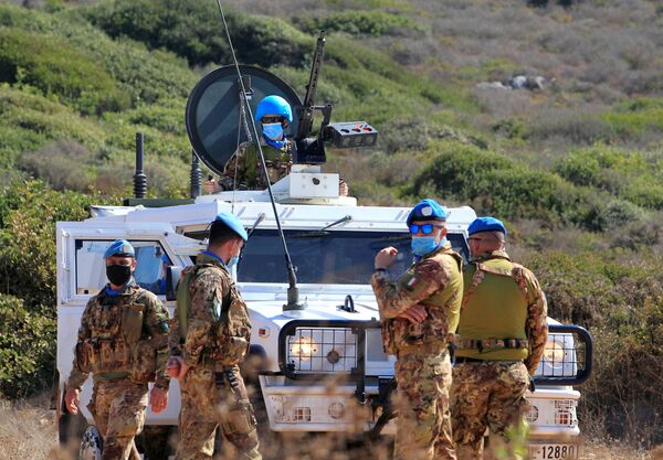 Petróleo e gás fomentam negociações históricas entre rivais Líbano e Israel - Sputnik Brasil