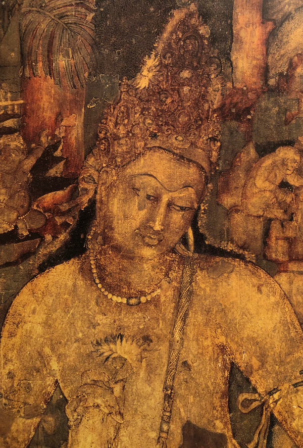 Pinturas rupestres de 900 anos são restauradas para ficarem na eternidade na Índia (FOTOS) Pinturas rupestres de 900 anos são restauradas para ficarem na eternidade na Índia (FOTOS) - Sputnik Brasil