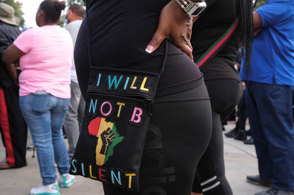 'Olho por olho, dente por dente': conheça a NFAC, milícia negra que está sacudindo os EUA - Sputnik Brasil