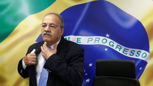 Senador Chico Rodrigues (DEM-RR) - Sputnik Brasil