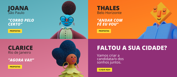 Projeto destaca soluções para candidatos e eleitores no pleito municipal de 2020 - Sputnik Brasil